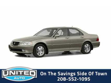 2001 Acura RL Idaho Falls ID