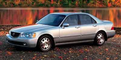 2004 Acura RL Coeur d'Alene ID