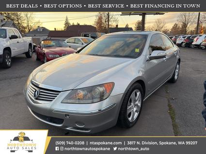 2008 Acura RL Spokane WA