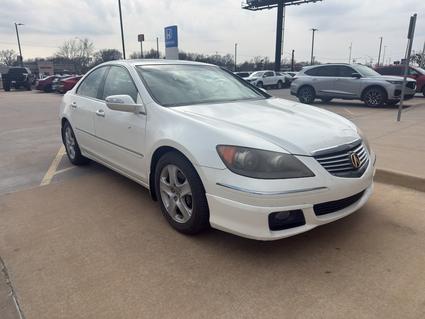 2008 Acura RL Muskogee OK