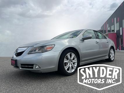 2010 Acura RL Bozeman MT