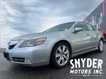 2010 Acura RL Bozeman MT