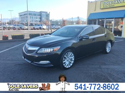 2015 Acura RLX Medford OR