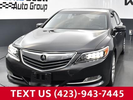 2015 Acura RLX Kingsport TN
