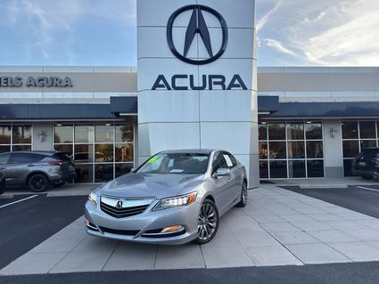 2016 Acura RLX Charleston SC