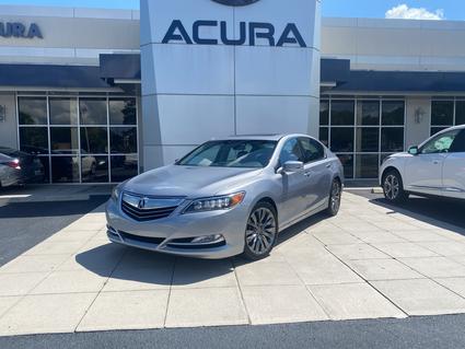 2016 Acura RLX Charleston SC
