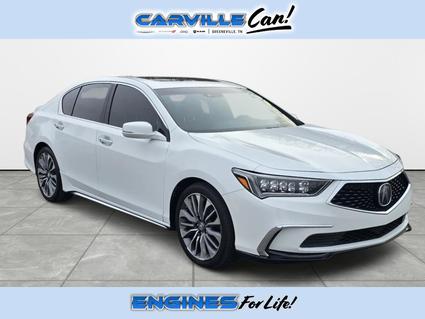 2018 Acura RLX Greeneville TN