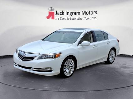 2014 Acura RLX Montgomery AL