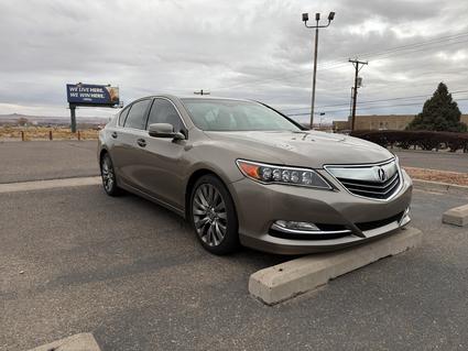 2016 Acura RLX Albuquerque NM