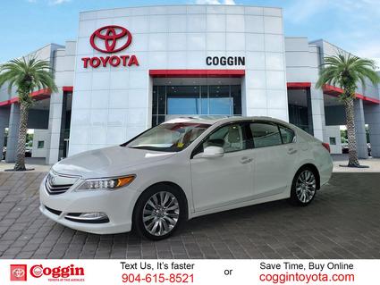 2016 Acura RLX Jacksonville FL