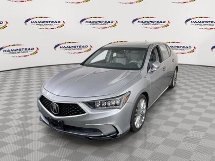 2018 Acura RLX Hampstead MD