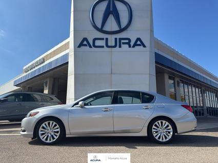 2014 Acura RLX Albuquerque NM