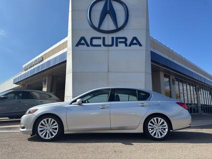 2014 Acura RLX Albuquerque NM