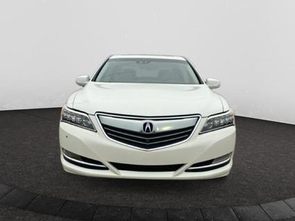 2016 Acura RLX Saltillo MS