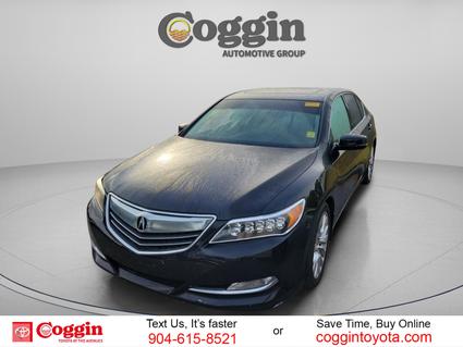 2015 Acura RLX Jacksonville FL