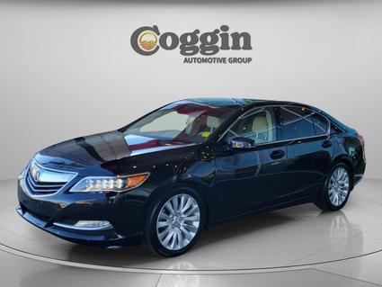 2015 Acura RLX Jacksonville FL