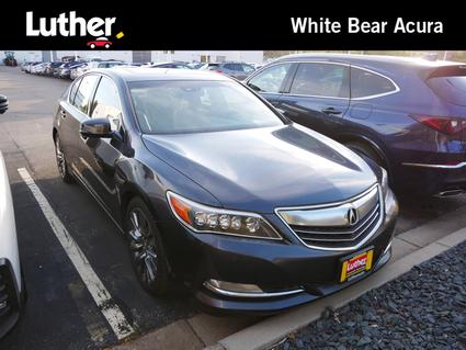 2016 Acura RLX Saint Paul MN