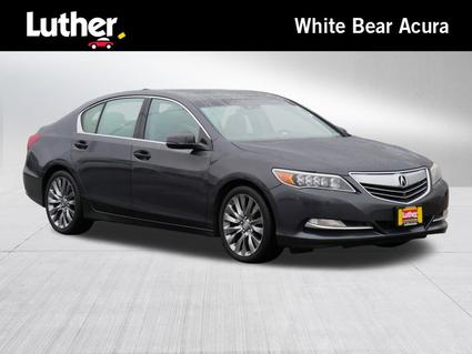 2016 Acura RLX Saint Paul MN