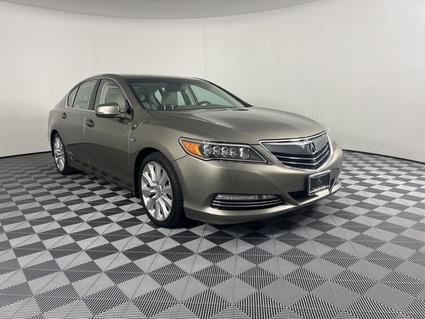 2016 Acura RLX Liberty Lake WA