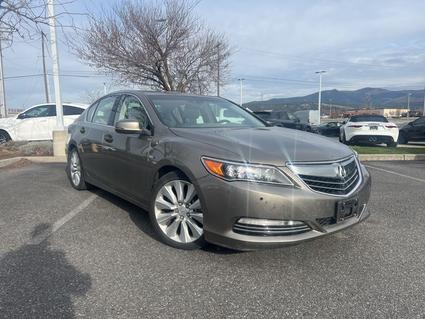 2016 Acura RLX Liberty Lake WA