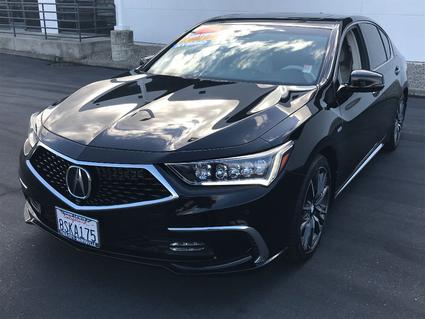 2020 Acura RLX Yuba City CA