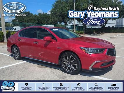 2020 Acura RLX Daytona Beach FL