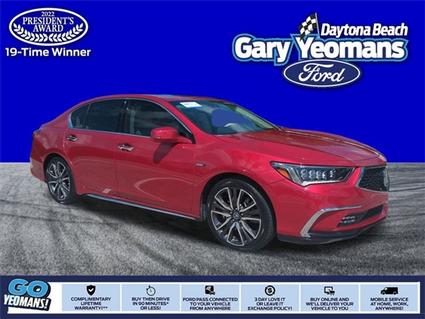 2020 Acura RLX Daytona Beach FL