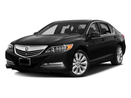2016 Acura RLX Minneapolis MN