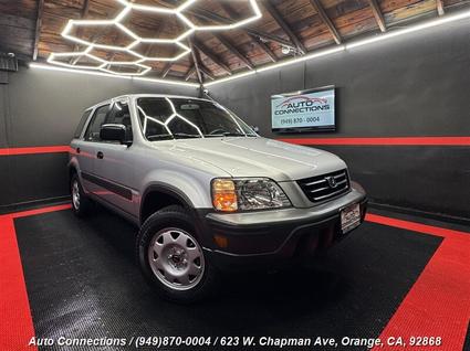 1998 Honda CR-V Orange CA