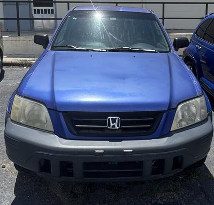 2001 Honda CR-V West Columbia SC