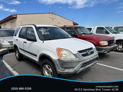 2002 Honda CR-V Tuscon AZ