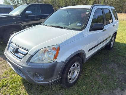 2005 Honda CR-V Tyler TX