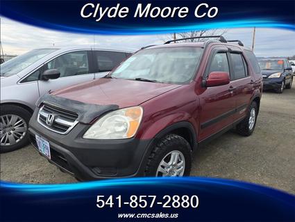 2004 Honda CR-V Central Point OR