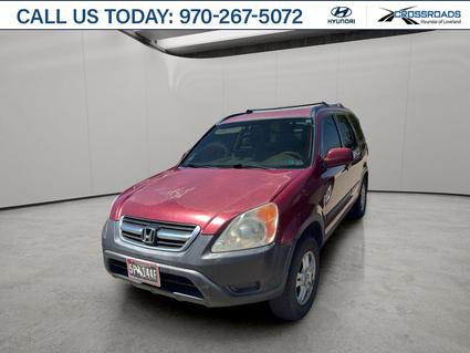 2004 Honda CR-V Loveland CO
