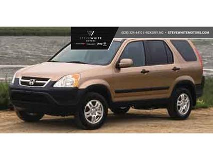 2003 Honda CR-V Newton NC
