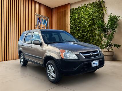 2004 Honda CR-V Post Falls ID
