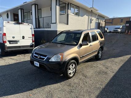 2004 Honda CR-V Post Falls ID