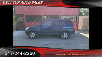 2002 Honda CR-V Indianapolis IN