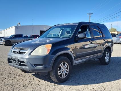 2004 Honda CR-V Santa Fe NM
