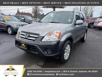 2006 Honda CR-V Spokane WA