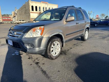 2005 Honda CR-V Aberdeen WA