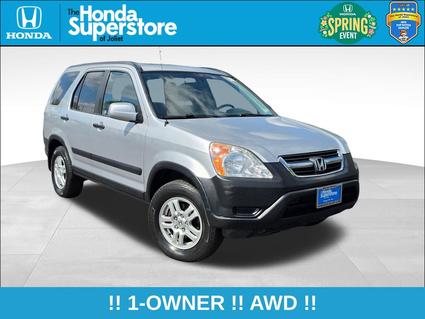 2002 Honda CR-V Joliet IL