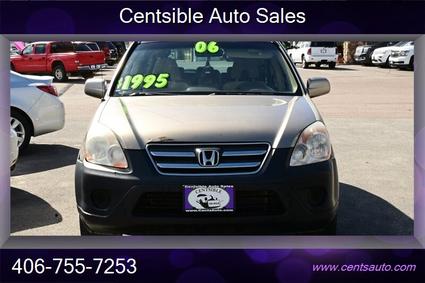 2006 Honda CR-V Kalispell MT