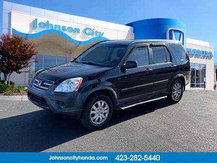 2005 Honda CR-V Johnson City TN