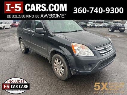 2006 Honda CR-V Chehalis WA