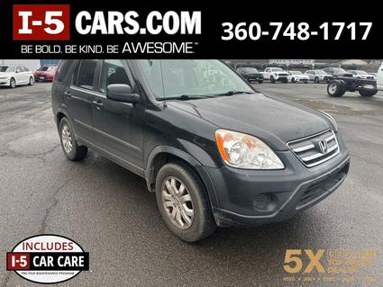 2006 Honda CR-V Chehalis WA