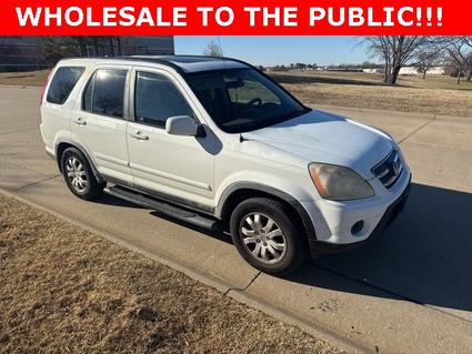2005 Honda CR-V Broken Arrow OK