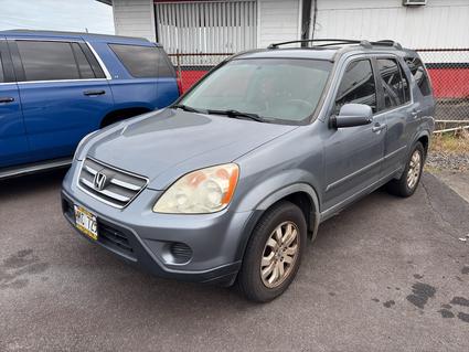 2006 Honda CR-V Hilo HI