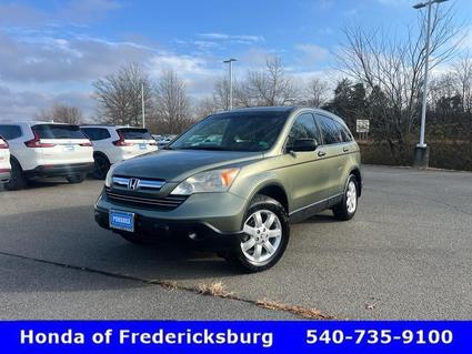 2008 Honda CR-V Fredericksburg VA