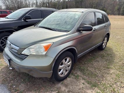 2007 Honda CR-V Tyler TX